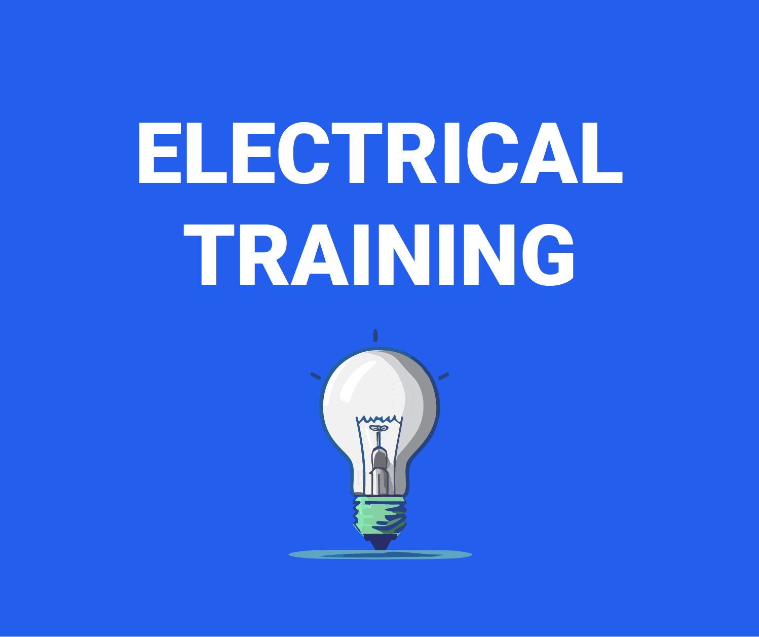 Electrical Training
