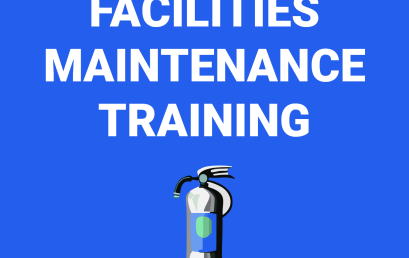 Facilities Maintenance Training