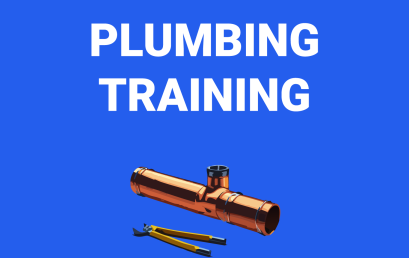 Plumbing Training