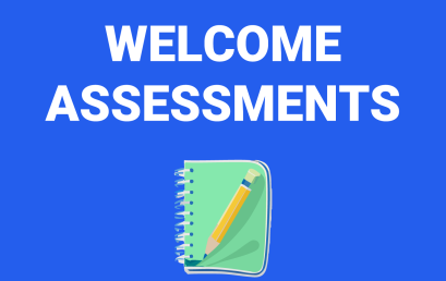 Technician Welcome Assessments